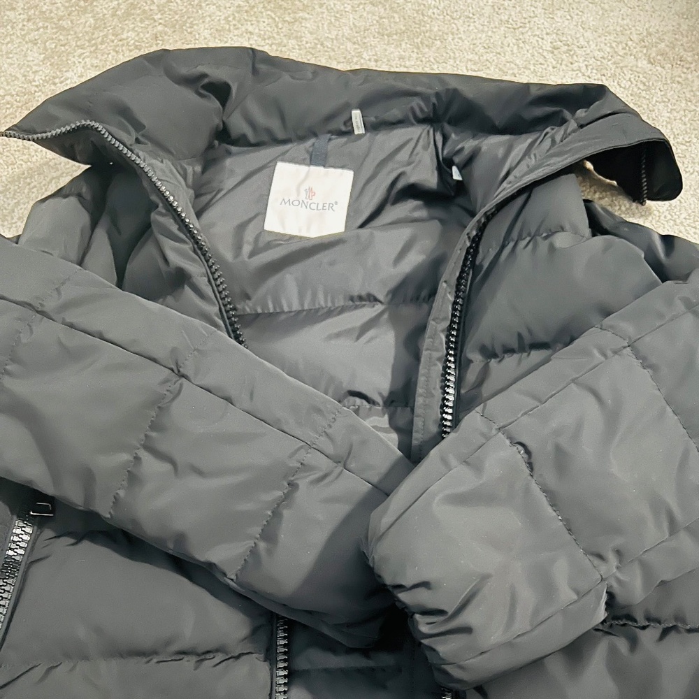 Moncler coat